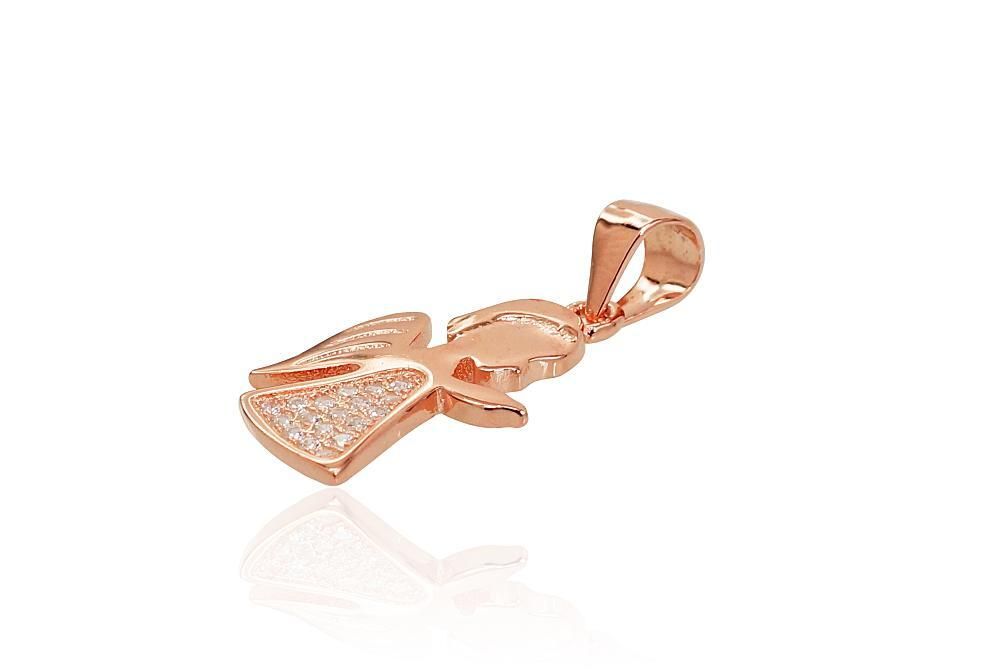 Angel Gold Plated Pendant A2301673PA