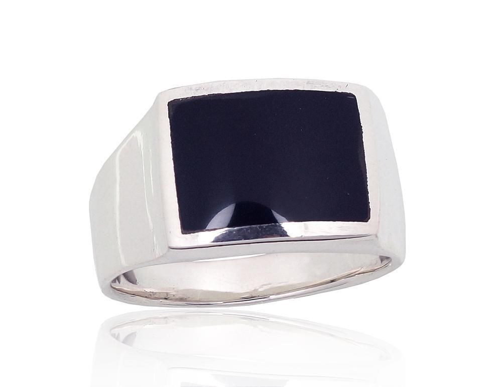 Men's Silver Ring A2100500ON