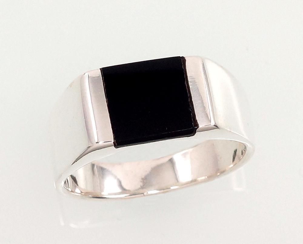 Men's Silver Ring A2101352ON