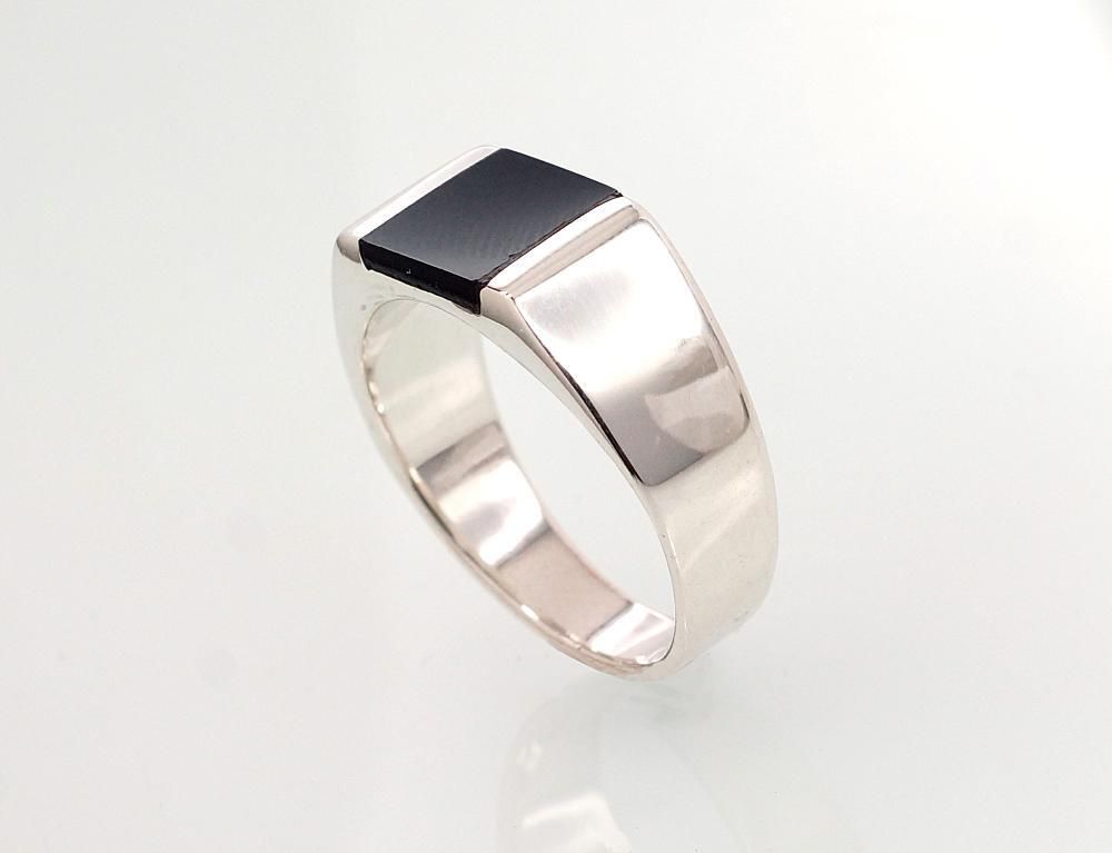 Men's Silver Ring A2101352ON
