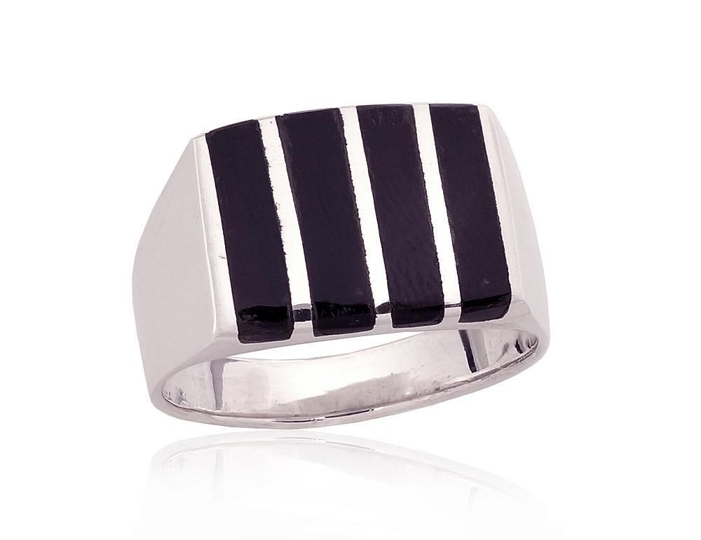 Men's Silver Ring A2101865ON