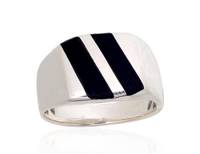 Men's Silver Ring A2100542ON