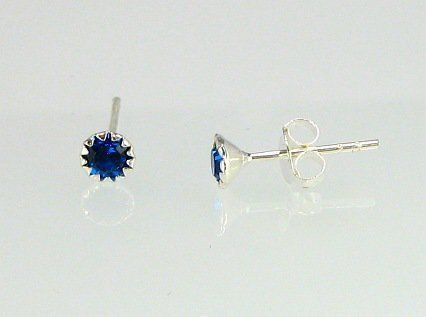 Silver earrings A2202664CZB