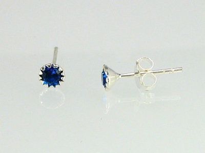 Silver earrings A2202664CZB