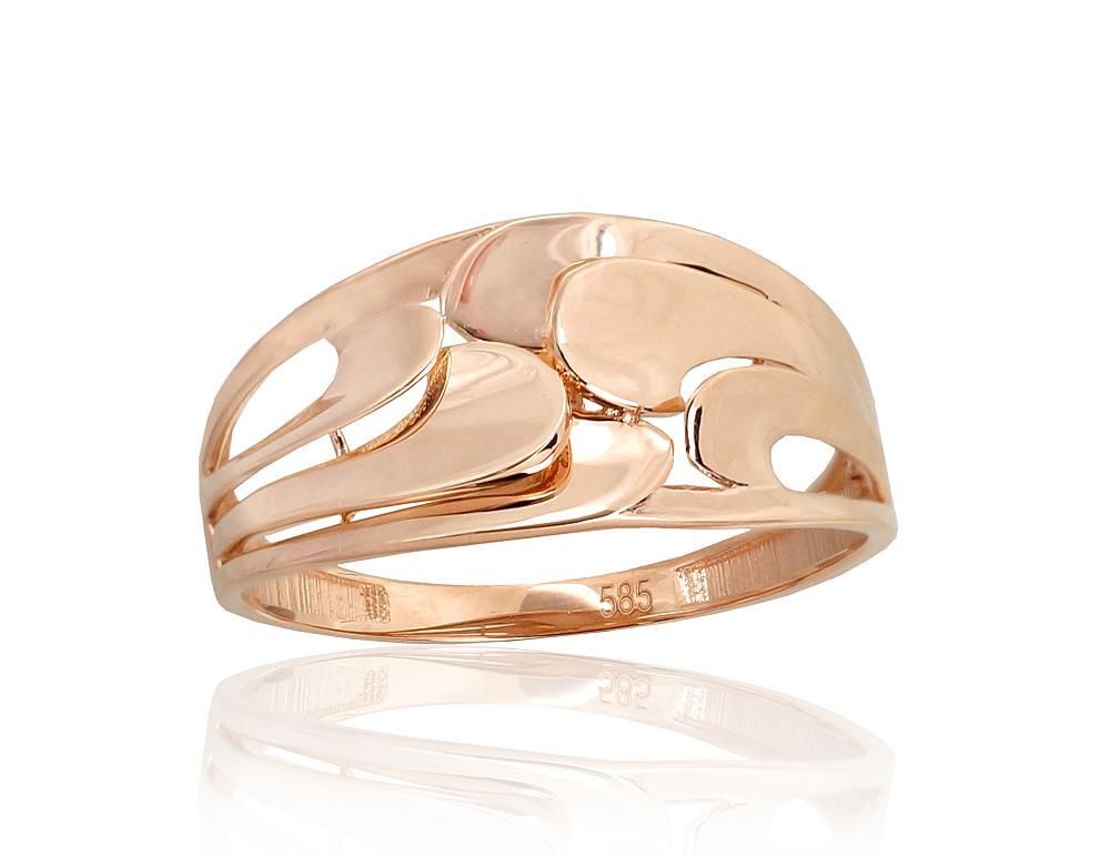 Gold Ring A1101120AuR