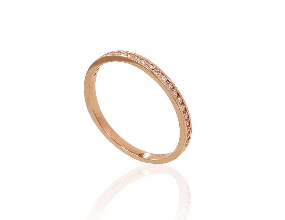 Gold Ring A1100831AuRCZ