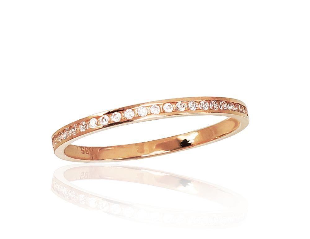 Gold Ring A1100831AuRCZ