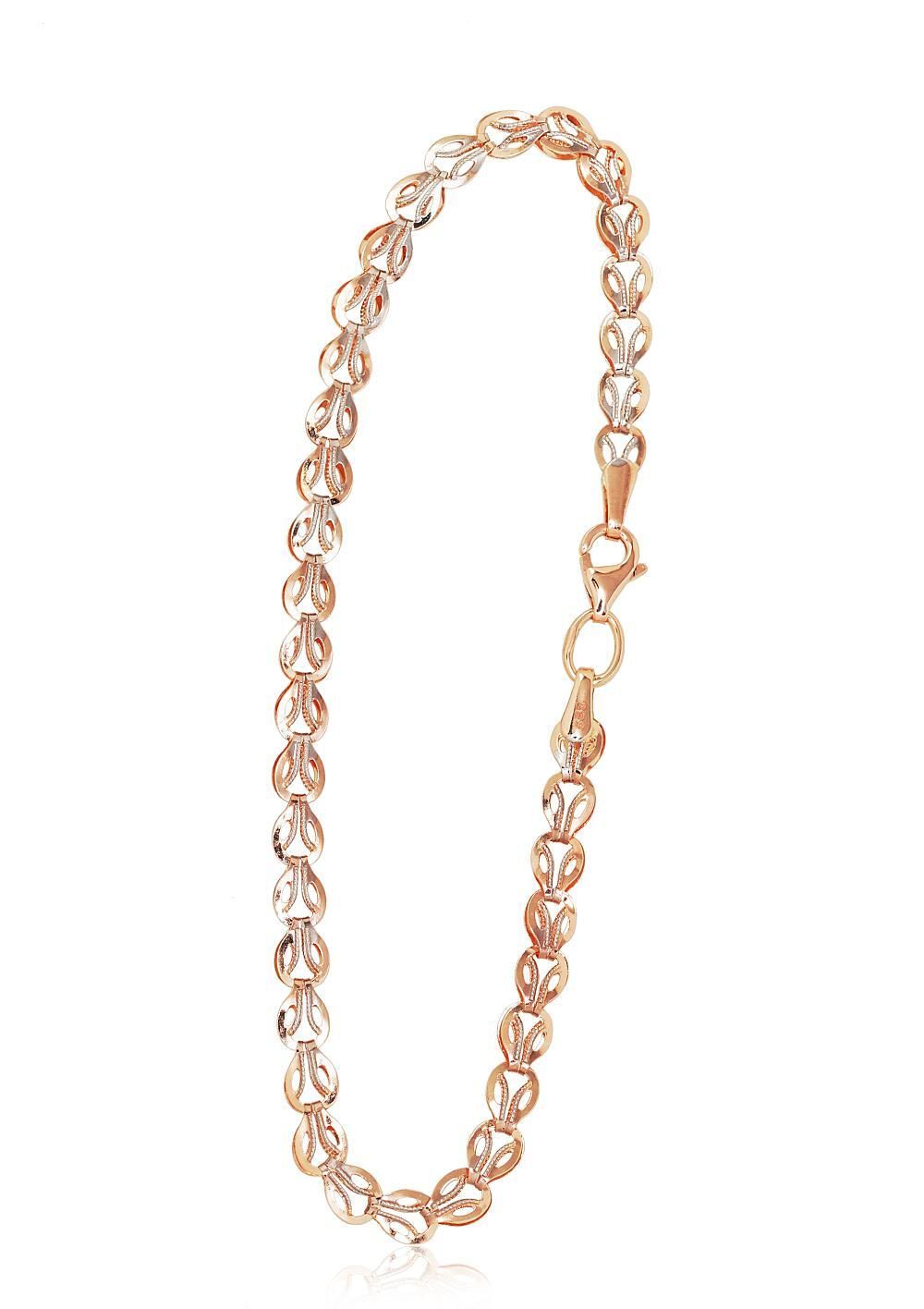 Gold Bracelet A1600047AuRPRhW