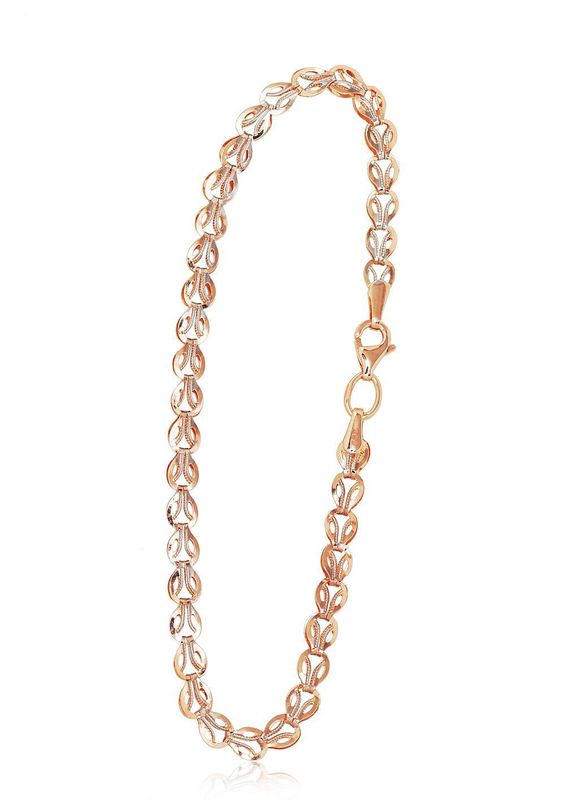 Gold Bracelet A1600047AuRPRhW