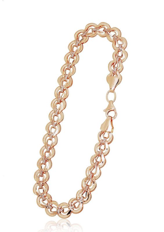 Gold Bracelet A1600049AuRPRhW Gold Bracelet A1600049AuRPRhW