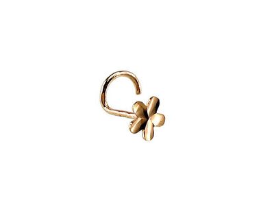 Gold Nose Piercing A1930030AuR