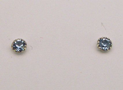 Silver earrings A2202663CZLB