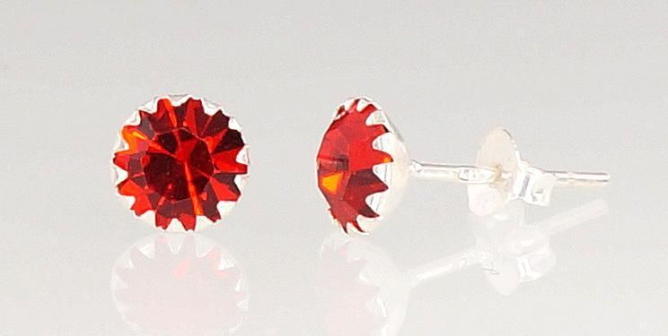 Silver earrings A2202666CZR