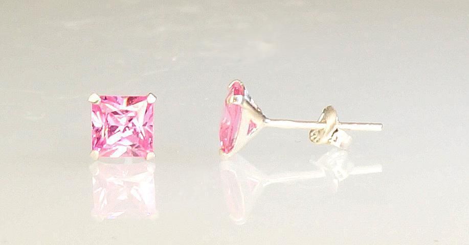 Silver earrings A2202630CZPI