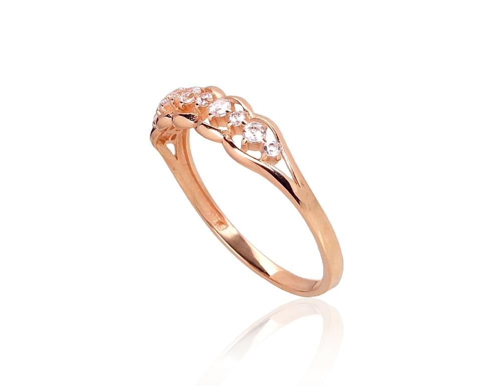 Gold Ring A1100953AuRCZ
