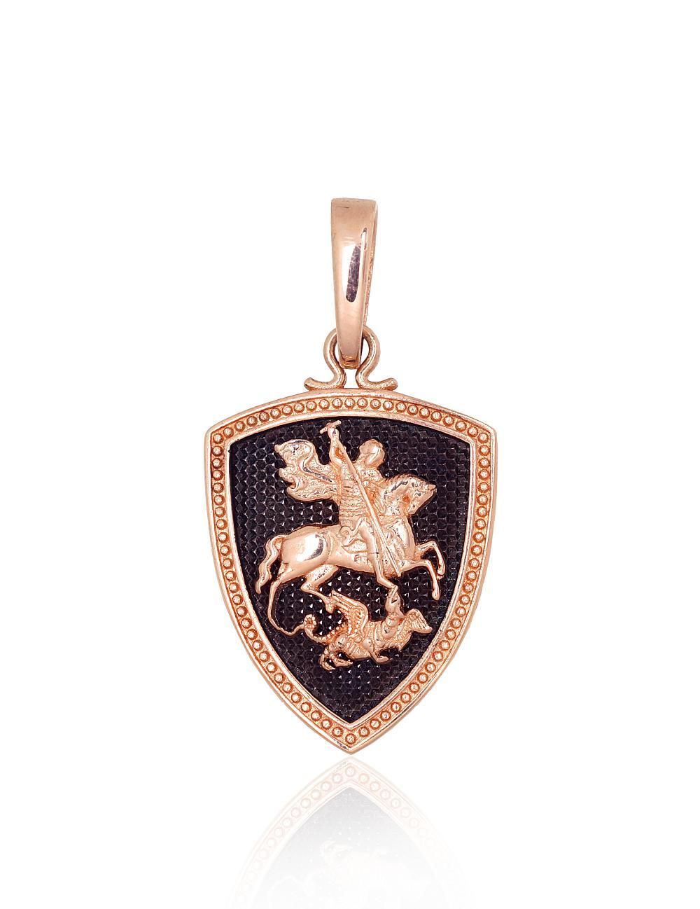 Pendant A1301067AuRPRhBk