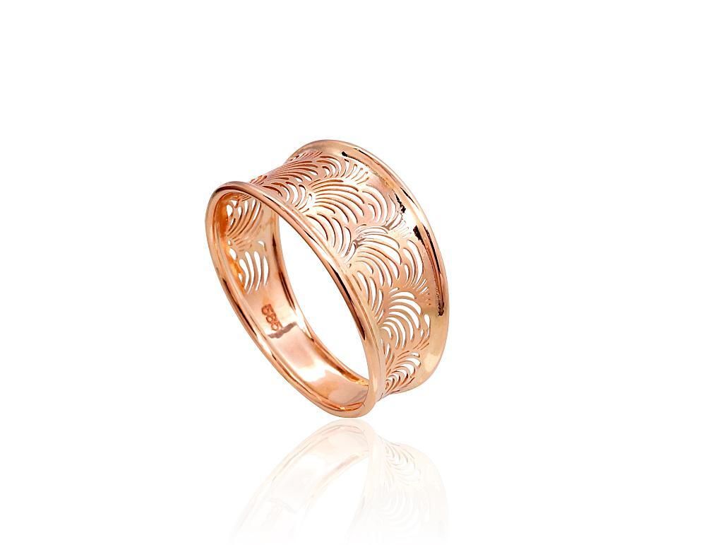 Gold Ring A1101129AuR