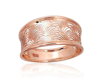 Gold Ring A1101129AuR
