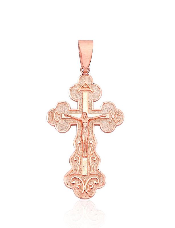 Pendant cross A1300160AuR