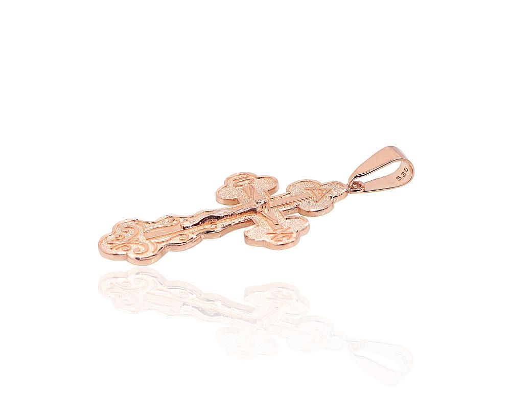 Pendant cross A1300160AuR