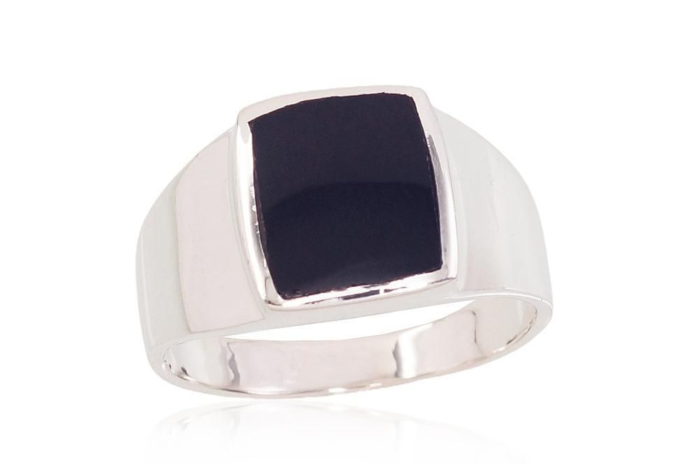 Men's Silver Ring A2101578ON