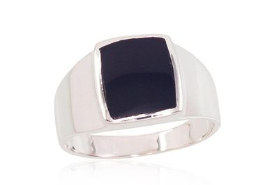 Men's Silver Ring A2101578ON