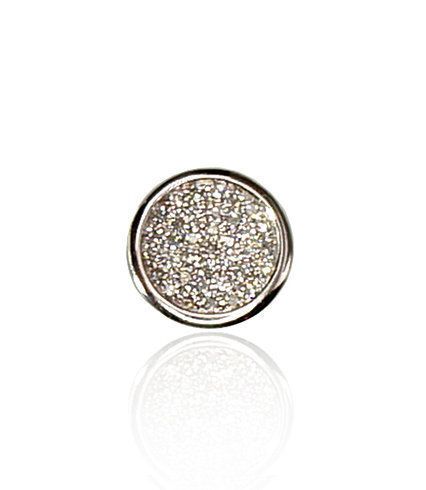 Gold Pendant with Gemstone A1300265AuWDI