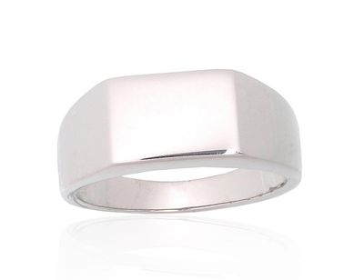 Herren-Silberring A2101925PRhGr
