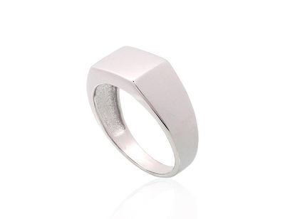 Herren-Silberring A2101925PRhGr