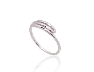 Silberring A2101930PRhGr