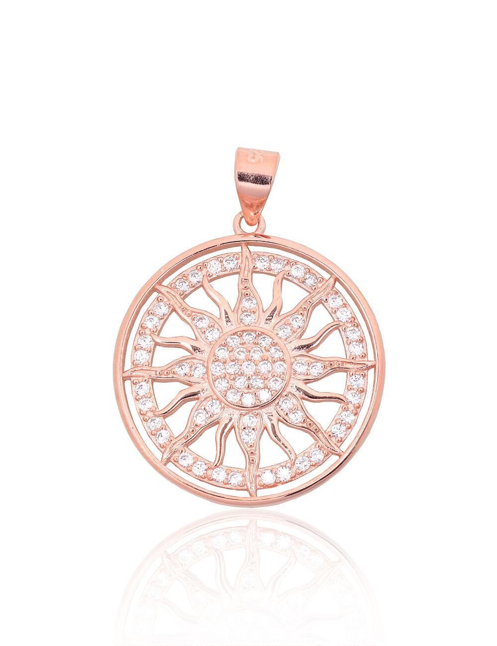 Gold Plated pendant A2301993PAuRCZ