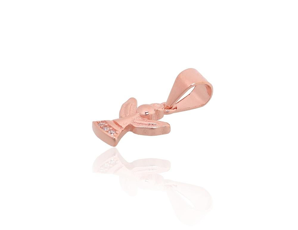 Gold Plated Pendant A2301982PAuRCZ