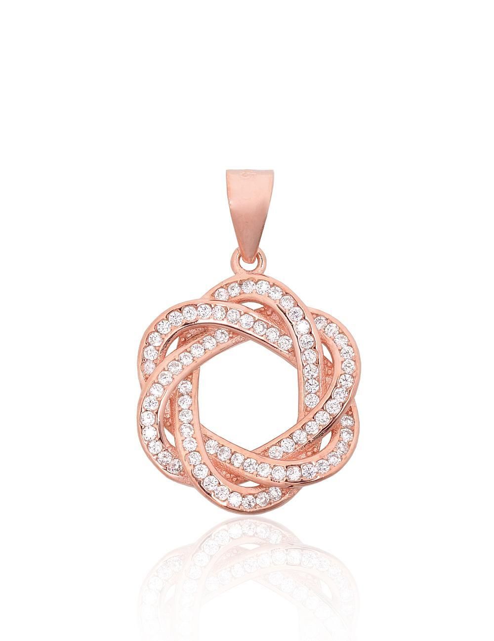 Gold plated pendant A2301989PAuRCZ