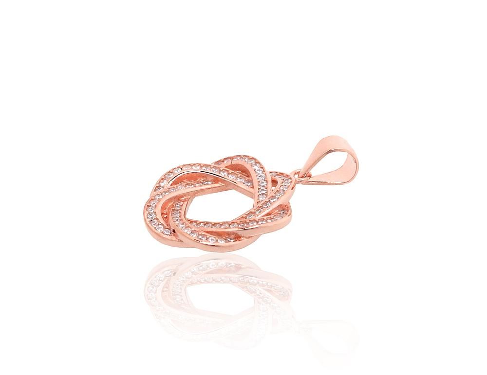 Gold plated pendant A2301989PAuRCZ