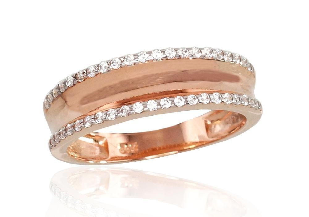 Gold Ring A1100464AuRPRhWCZ