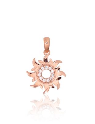 Gold Pendant A1301031AuRCZ