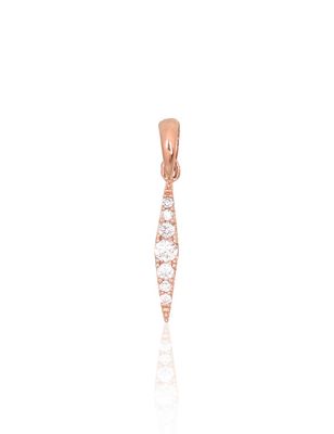 Gold Pendant A1301075AuRCZ