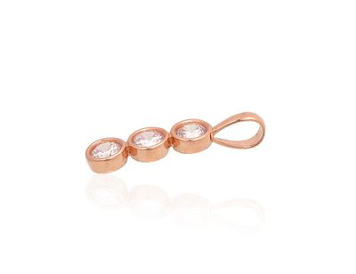 Gold Pendant A1301083AuRCZ