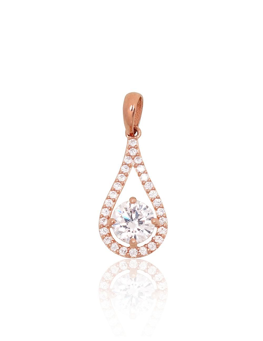 Gold Pendant A1301084AuRCZ