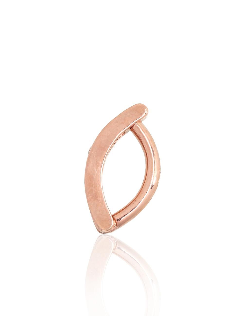 Gold Navel Piercing A1930088AuRCZ