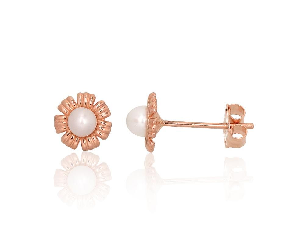 Gold Earrings A1201690AuRPE