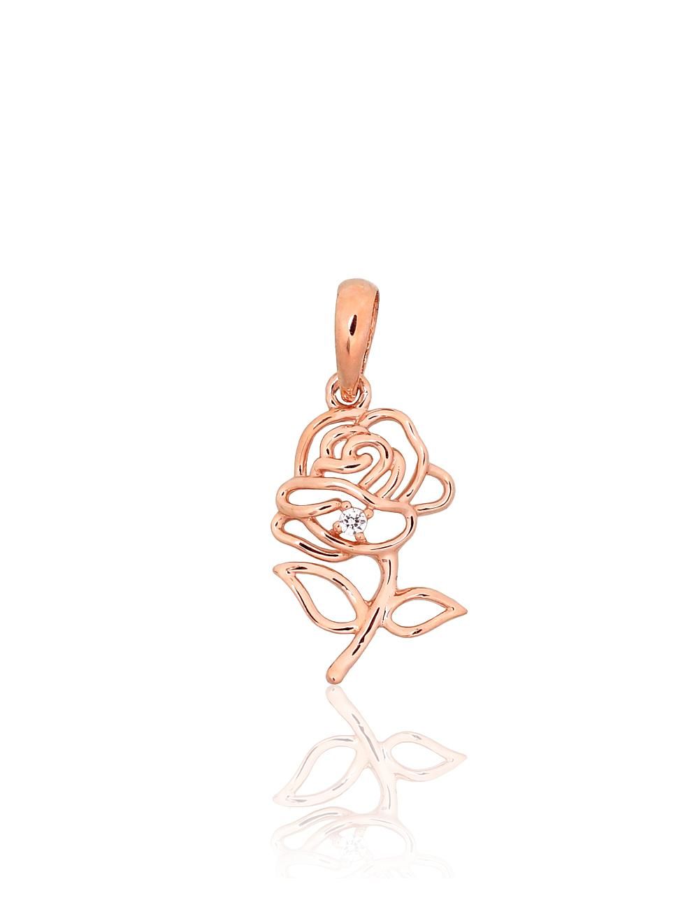 Gold Pendant A1301030AuRCZ