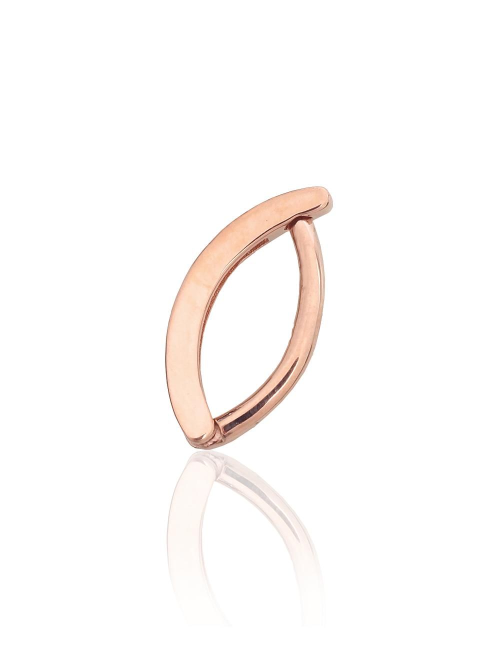 Gold Navel Piercing A1930086AuR