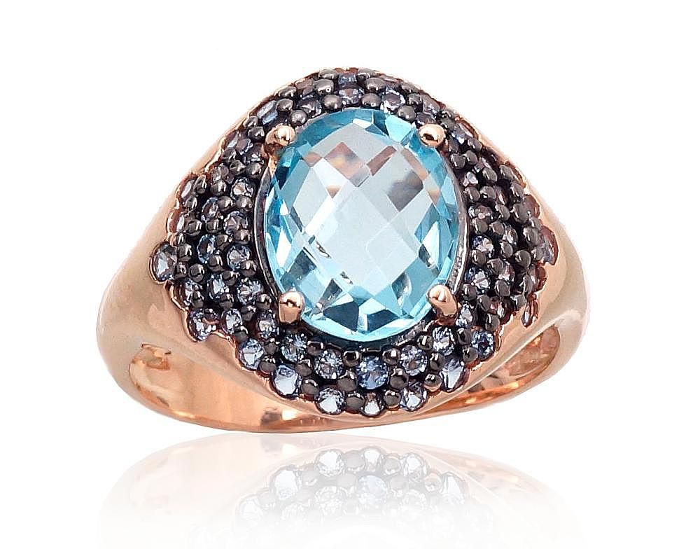 Special Gold Ring A1100961AuRPRhBkCZLBTZLB