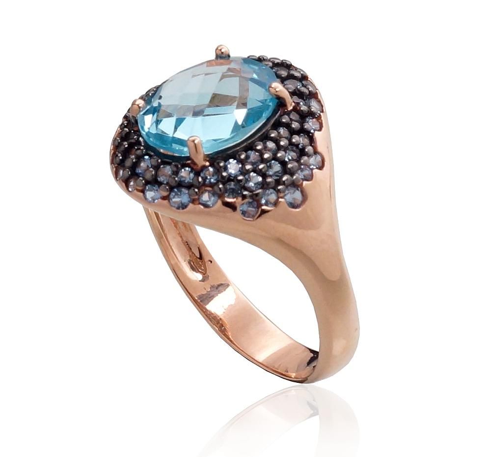 Special Gold Ring A1100961AuRPRhBkCZLBTZLB