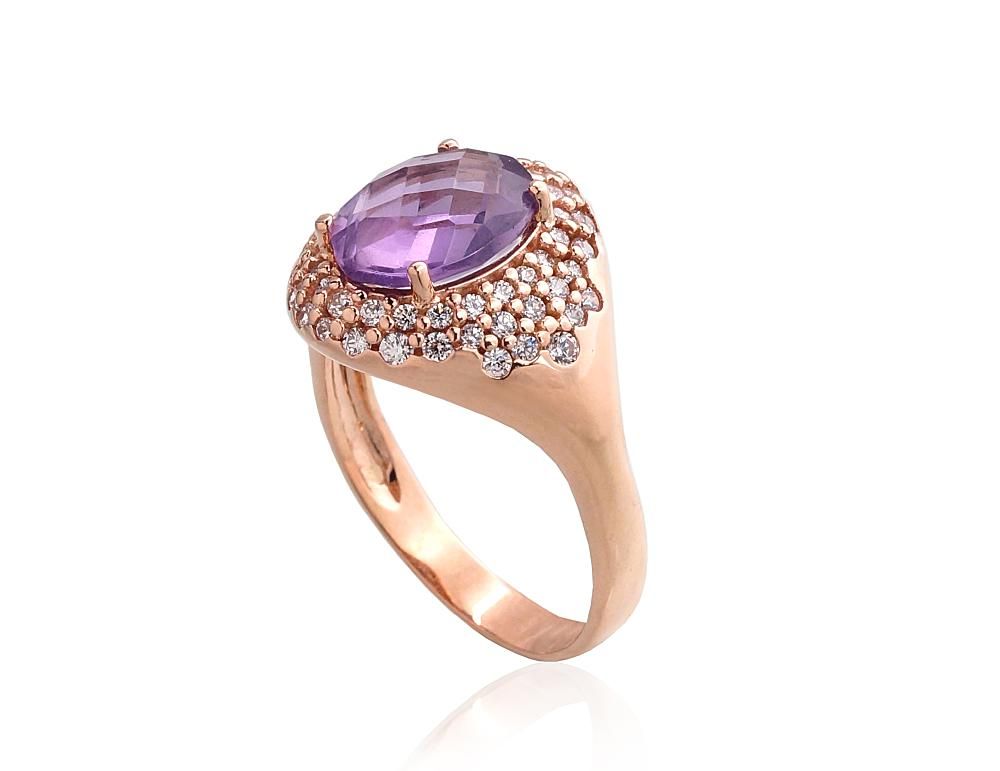 Special Gold Ring A1100961AuRCZAM