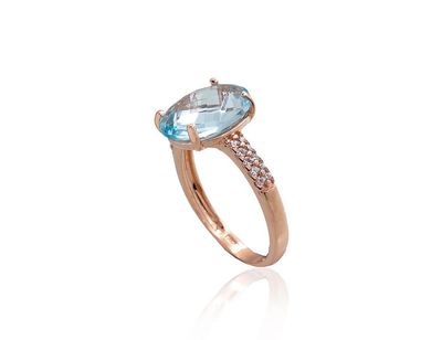 Special Gold Ring A1100957AuRCZTZLB