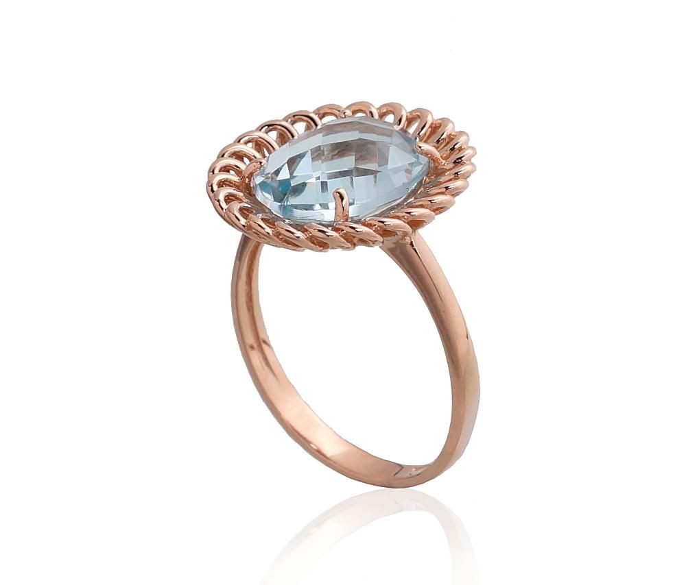 Special Gold Ring A1100960AuRTZLB