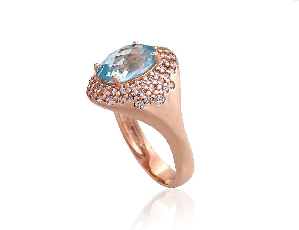 Special Gold Ring A1100961AuRCZTZLB