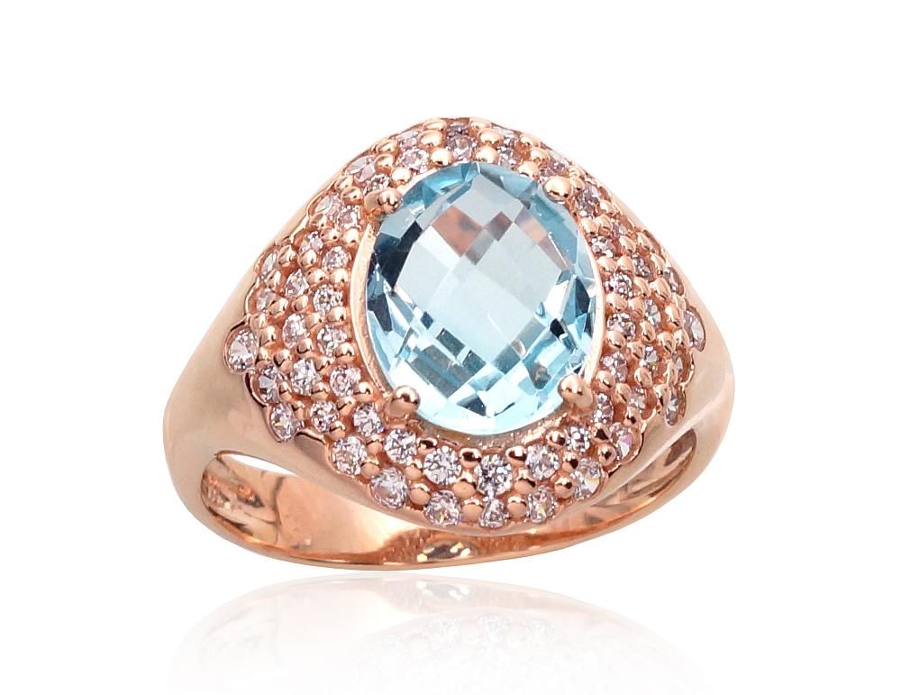 Special Gold Ring A1100961AuRCZTZLB